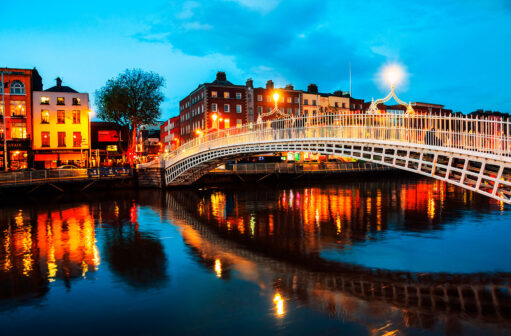 Irlanda 6 meses