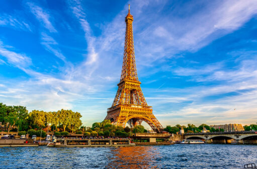 Estude em Paris